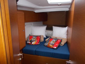 Sun Odyssey 519 „Bianca Lady Gio“ – fotka 8