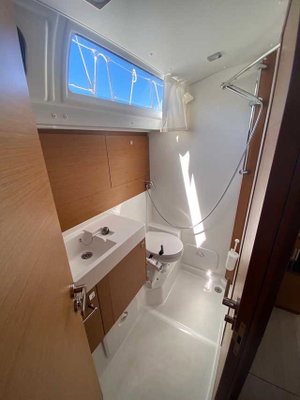 Sun Odyssey 519 „Bianca Lady Gio“ – fotka 10