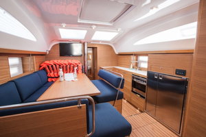 Elan Impression 45.1 „Linea Uno“ – fotka 13
