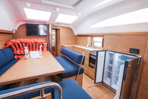 Elan Impression 45.1 „Linea Uno“ – fotka 15
