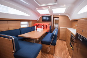 Elan Impression 45.1 „Linea Uno“ – fotka 12