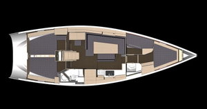 Elan Impression 45.1 „Linea Uno“ – fotka 23