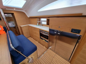 Elan Impression 45.1 „Linea Uno“ – fotka 14