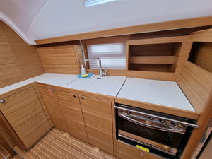 Elan Impression 45.1 „Linea Uno“ – fotka 16