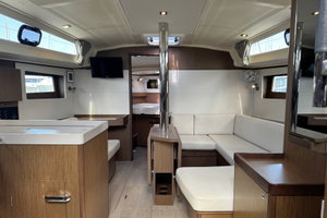 Oceanis 41.1 „All Winds“ – fotka 15