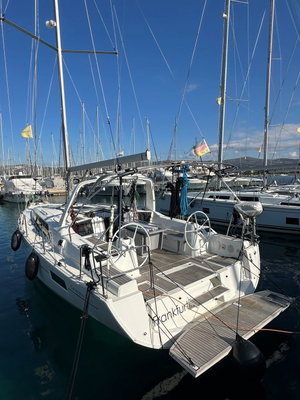 Oceanis 41.1 „All Winds“ – fotka 1