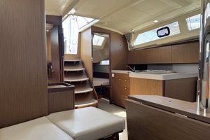 Oceanis 41.1 „All Winds“ – fotka 17