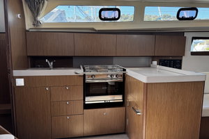 Oceanis 41.1 „All Winds“ – fotka 19