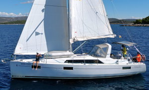 Oceanis 41.1 „All Winds“ – fotka 5
