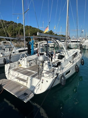 Oceanis 41.1 „All Winds“ – fotka 3