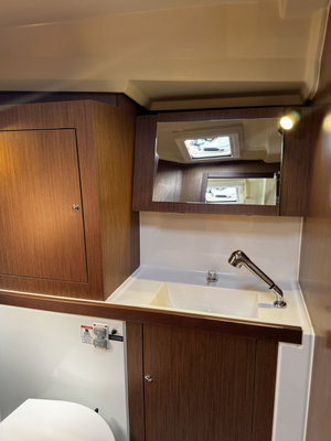 Oceanis 41.1 „All Winds“ – fotka 24