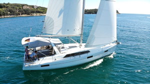 Oceanis 41.1 „Pauline“ – fotka 9