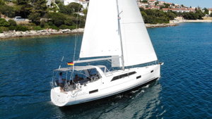 Oceanis 41.1 „Pauline“ – fotka 8