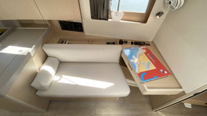 Oceanis 41.1 „Pauline“ – fotka 13