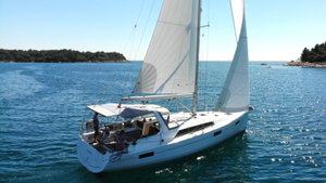Oceanis 41.1 „Pauline“ – fotka 7