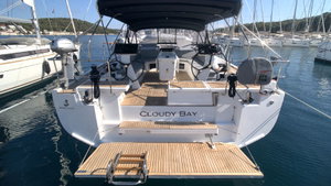 Oceanis 51.1 „Cloudy Bay“ – fotka 2