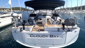 Oceanis 51.1 „Cloudy Bay“ – fotka 1