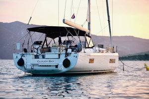 Oceanis 51.1 „Cloudy Bay“ – fotka 25