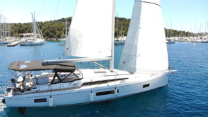 Oceanis 51.1 „Cloudy Bay“ – fotka 14