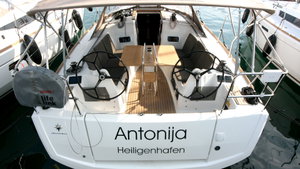 Sun Odyssey 349 „Antonija“ – fotka 1