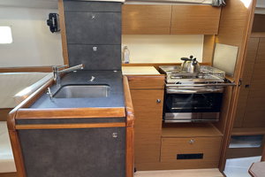 Sun Odyssey 349 „Antonija“ – fotka 12