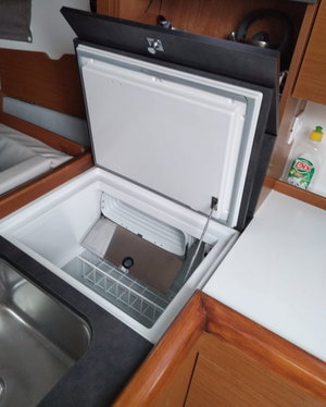 Sun Odyssey 349 „Antonija“ – fotka 13