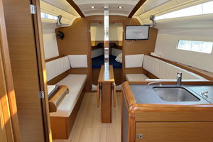 Sun Odyssey 349 „Antonija“ – fotka 3