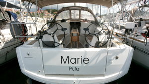 Sun Odyssey 349 „Marie“ – fotka 6