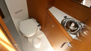 Sun Odyssey 349 „Marie“ – fotka 5