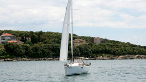 Sun Odyssey 349 „Marie“ – fotka 10