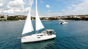 Sun Odyssey 349 „Marie“ – fotka 1