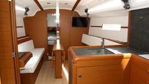 Sun Odyssey 349 „Marie“ – fotka 3
