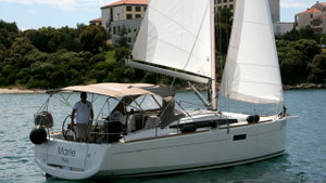 Sun Odyssey 349 „Marie“ – fotka 8