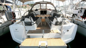 Sun Odyssey 349 „Marie“ – fotka 2