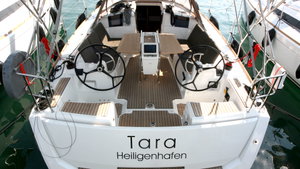 Sun Odyssey 389 „Tara“ – fotka 1