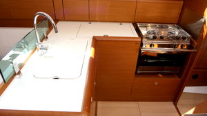 Sun Odyssey 389 „Tara“ – fotka 12