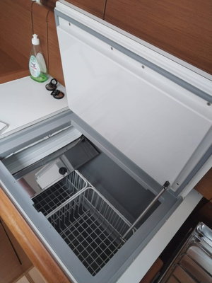 Sun Odyssey 389 „Tara“ – fotka 15