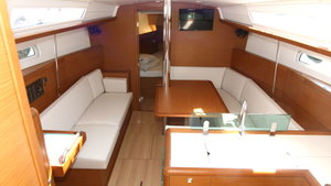 Sun Odyssey 389 „Tara“ – fotka 3