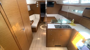Sun Odyssey 389 „Amadeus“ – fotka 3
