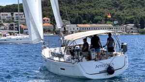Sun Odyssey 389 „Amadeus“ – fotka 7