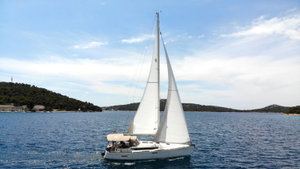 Sun Odyssey 389 „Amadeus“ – fotka 11