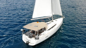Sun Odyssey 389 „Amadeus“ – fotka 6