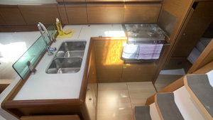 Sun Odyssey 389 „Amadeus“ – fotka 12