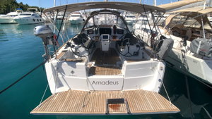 Sun Odyssey 389 „Amadeus“ – fotka 1
