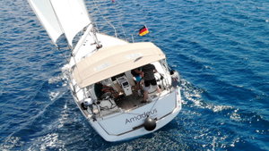 Sun Odyssey 389 „Amadeus“ – fotka 10