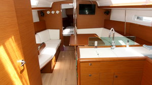 Sun Odyssey 389 „Sissi“ – fotka 3