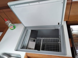 Sun Odyssey 389 „Sissi“ – fotka 15