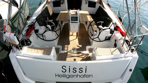 Sun Odyssey 389 „Sissi“ – fotka 1