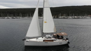 Sun Odyssey 389 „Sissi“ – fotka 10