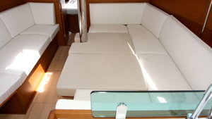 Sun Odyssey 389 „Sissi“ – fotka 14